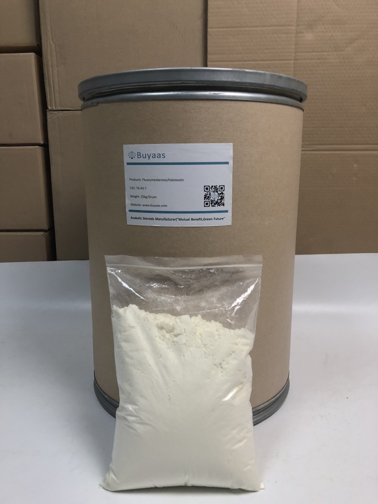 FluoxymesteroneHalotestin-76-43-7-2