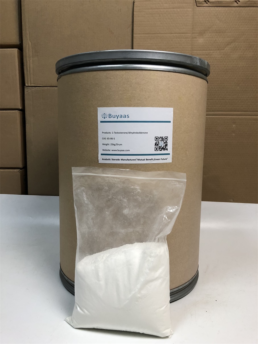 1-Testosteronedihydroboldenone-65-06-5-2