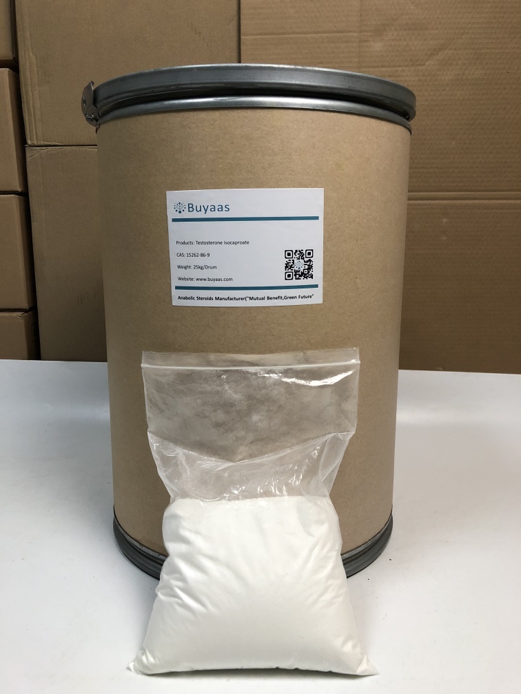 Testosterone-isocaproate-15262-86-9-2
