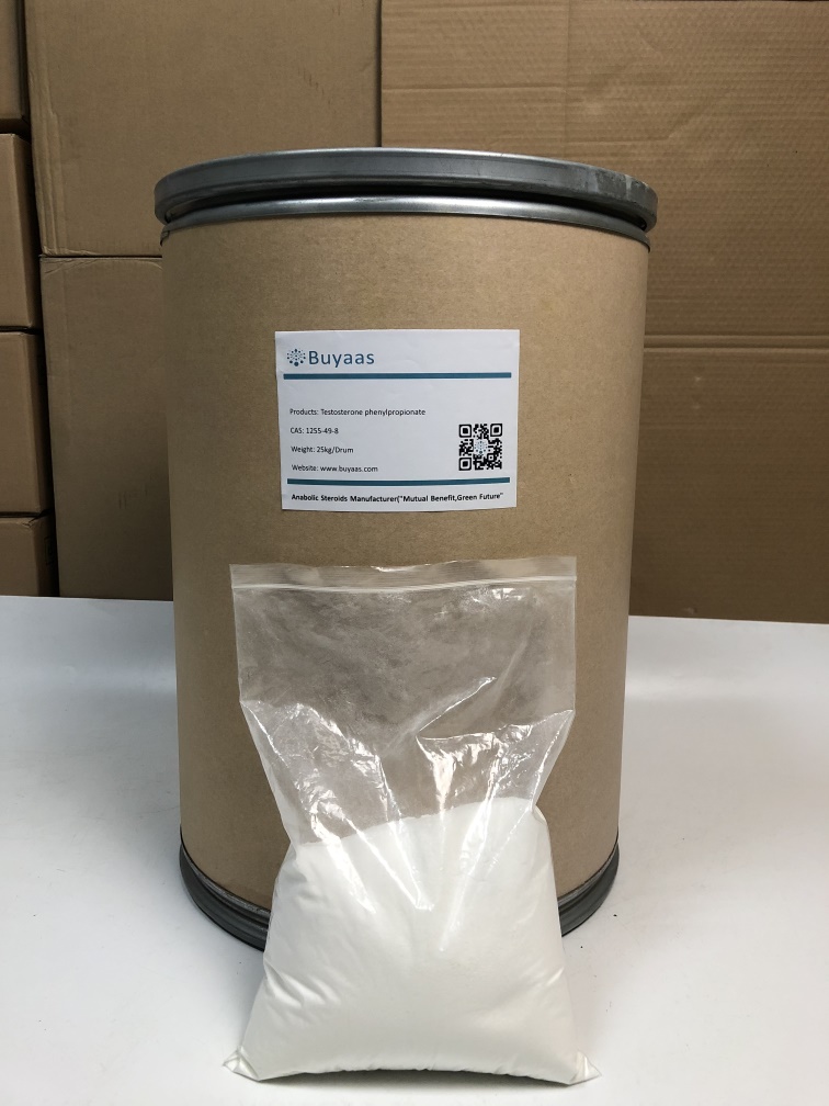 Testosterone-phenylpropionate-1255-49-8-2