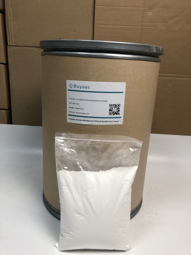 Turnibol4-Chlorotestosterone-acetate-855-19-6-2